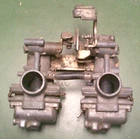 Suzuki GS500E GS500F Mikuni BS32 Carburetor Rack 1EL0 Parts / Core Only Used. Price: $113.21.