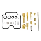 Motorcycle Carburetor Repair Rebuild Kit Part For Yamaha Grizzly 660 2002-2005 New. Price: $12.87.