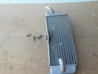 2005 YZ450F Left Side Radiator Oem Cooling System 5TA-1240A-00-00 Yamaha Used. Price: $44.99.
