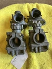 Kawasaki S1 250 Carburetor Lot Carbs Right Center 6001-178 Used. Price: $100.00.
