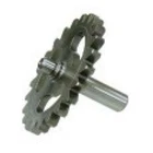 Psychic Components Waterpump Shaft W/gear MX-10211B New. Price: $48.36.