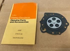 27816-66 Nos Original Harley Diaphragm 1966-71 Sportster, Shovelhead #349 New. Price: $25.00.