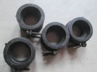 Kawasaki 1985 1987 ZX600A 1988 -1997 Ninja 600R Carburetor Holders 16065-1129 Used. Price: $19.95.
