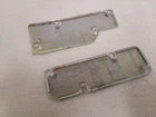 Honda Gl 1000 Goldwing 76-79 Carburetor Air Box Screens Flame Traps Used. Price: $19.99.