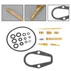 Carburetor Rebuild Kit Fit For Honda CB500K Four 71 73 CB550K 75-76 New. Price: $14.70.