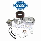 S&s Cycle Super Shorty Partial Carburetor Kit For 1958-1964 Harley Tm New. Price: $734.95.