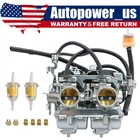 Carburetor For Kawasaki Ninja 250R EX250 1988-2007 15003-1602 15001-1433 New. Price: $57.25.