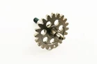 Water Pump Shaft 5XC-12459-00, Yamaha Yz 250 F, MX-10219B, With Gear New. Price: $74.27.