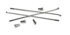 Psychic Rear Stainless Steel Spoke Set 19IN. MX-06036 New. Price: $68.99.