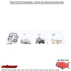 Balls Bike Carburetor Rebuild Kit Suzuki GSX-R600 1997-1997 New. Price: $154.85.