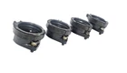 1996 Kawasaki ZX1100D Carburetor Intake Boot Ducts Used. Price: $14.99.
