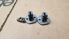 Suzuki GT500 Titan Carburetor Slide Throttle Cable Stay Retainers 73-77'?? Used. Price: $19.00.