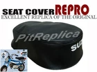 Suzuki Seat Saddle Cover Trail Hopper MT50 1971 - 1973 Ctat New. Price: $54.90.