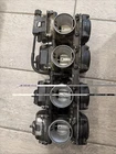 85-86 Kawasaki Eliminator Carbs. Caruburetors 1985 ZL900 V175 Rebuildable Used. Price: $155.23.