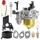 Carburetor Fits Powermate And P-RTT-196MD-E Rear Tine Rotary Tiller New. Price: $23.99.