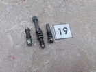 Suzuki GS550-E Carburetor Mixture Jet Screws Lot 1977 1978 1979 #19 Uo AP-361 Used. Price: $14.00.