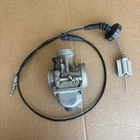 1997 Kawasaki KX250 Oem Keihin Carburetor Assembly 15003-1279 Used. Price: $129.99.