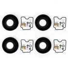 Carburetor Repair Kit Plunger Diaphragm Rubber For Bandit GSF1200S 01 05 New. Price: $22.58.
