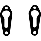 James Gaskets Piston Squirter M8 JGI-25700433 New. Price: $36.18.
