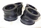 Carburetor Intake Boots Honda 77-78 CB750K Holders New. Price: $51.74.