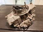 Holley List 4776-2 600 Cfm Double Pumper Carburetor Barrel Muscle Wow. Price: $200.00.