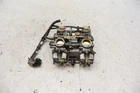 2004-2009 Suzuki GS500 Carburetor Rack Intake Choke Used. Price: $349.99.