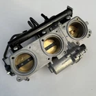 Triumph Tiger 900 Rally 2021 Throttle Body Fuel Intake Manifold T1243400 Used. Price: $243.39.