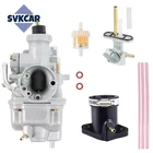 For Yamaha TTR125E TTR125LE Carburetor And Joint Intake Boot New. Price: $38.42.