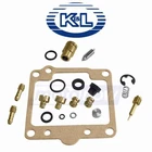 K&l Supply Carburetor Repair Kit For 1982-1983 Suzuki GS1100GK Fuel Hd New. Price: $26.17.