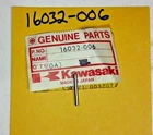 Nos Genuine Kawasaki 16032-006 Float Pin F7 F9 Js Kd Ke Ks Kx 1971-2011 Oem New. Price: $5.89.