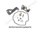 Carburetor Rebuild Kit For Yamaha XV535 Virago 90-00 K&l 18-4847V New. Price: $25.71.