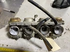 1983 Honda CB550SC Nighthawk Carburetors Carbs 16100-ME4-671 Used. Price: $130.00.