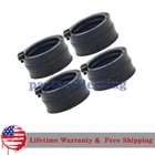 4* Intake Manifold Rubber Boots For Honda CBR600F2 CBR600F3 16211-MV9-670 New. Price: $15.99.