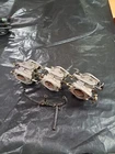 Yamaha 40HP Outboard Keihin Bck #6H406BE15 Matched Carburetor Set, For Rebuild. Price: $183.99.