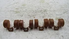 1990 Kawasaki ZX750F 750R Ninja Carburetor Set Used. Price: $19.95.