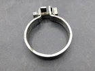 Carburetors Mount Clamp Kawasaki Triple, H1 Mach Iii, A7, A7SS, A1, A1SS, F4 Used. Price: $24.95.