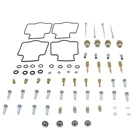 Balls 26-10149 Carburetor Rebuild Kit Fits 1990-1993 Kawasaki ZX600D ZX-6 New. Price: $139.81.