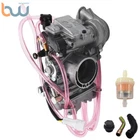 Carburetor Fcr Flat Slide Tps For Yamaha Mx 2004-2009 40MM New. Price: $71.46.