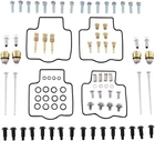 Parts Unlimited Carburetor Rebuild Kit Kawasaki ZX1100D Ninja ZX-11 1993-1997 New. Price: $165.32.