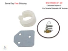 67D-W0093-01-00 For Yamaha Outboard 4HP Stroke Carburetor Repair Kit New. Price: $32.85.