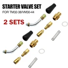 Motorcycle Carburetor Cable Choke Starter Plunger Kit MK-413 For Mikuni Tm/vm 2X New. Price: $15.84.