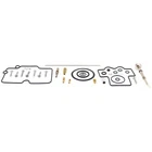 Balls Carburetor Rebuild Kit 26-1328 For Honda Crf 250 2004 New. Price: $57.19.