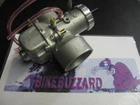 Maico Genuine Mikuni Carb 36MM Pre-jetted For 250 400 440 New!. Price: $175.00.