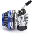 Racing Carburetor 2 Stroke 49CC 66CC 70CC 80CC With Air Filter For Blue New. Price: $26.05.