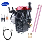 Carburetor & 43'' Throttle Cable Fit Harley Davidson Heritage Softail Dyna Fxr New. Price: $76.29.