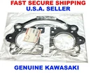 Oem Kawasaki Cylinder Head Gasket 11004-1259 ..fast Shipping New. Price: $89.00.