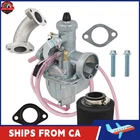VM22 26MM Carb For Intake Pipe Pit Dirt Bike 110CC 125CC Lifan Yx New. Price: $21.38.