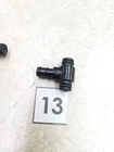 Suzuki GS650-G-E Carburetor Hose Tee Tube Joint 1981-1983 #13 Sa AP-416 Used. Price: $9.00.