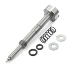 New Fuel Mixture Screw Moto Atv Fcr Air Carburetor Fit Honda Easy. Price: $11.40.