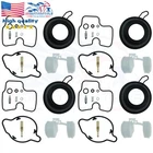 4PCS Carb Repair Rebuilt Kit For Honda 1995-1998 CBR600F3-CBR600 -us Stock New. Price: $24.70.